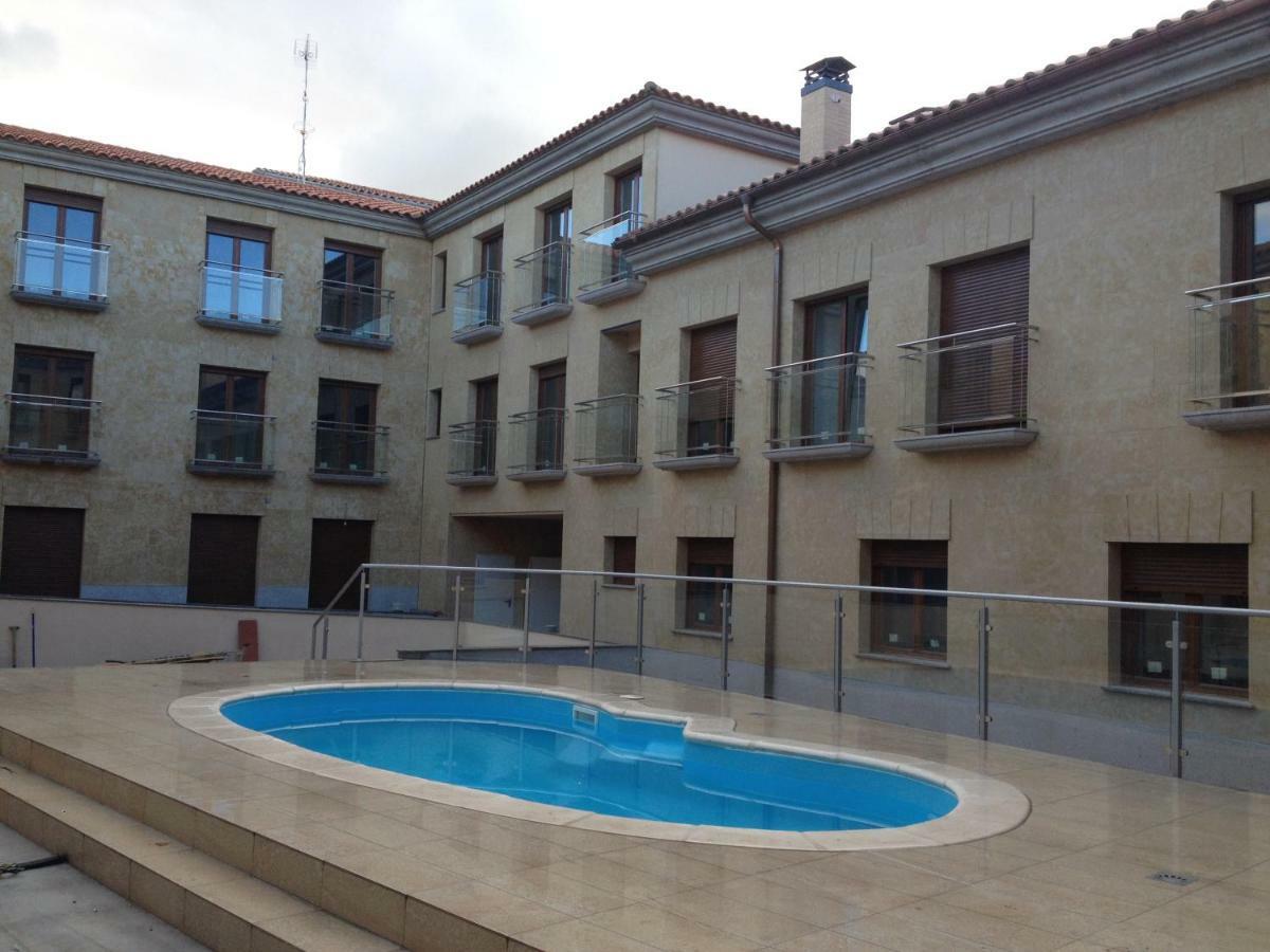 Apartamento Puente Romano P1-1B ซาลามังกา ภายนอก รูปภาพ