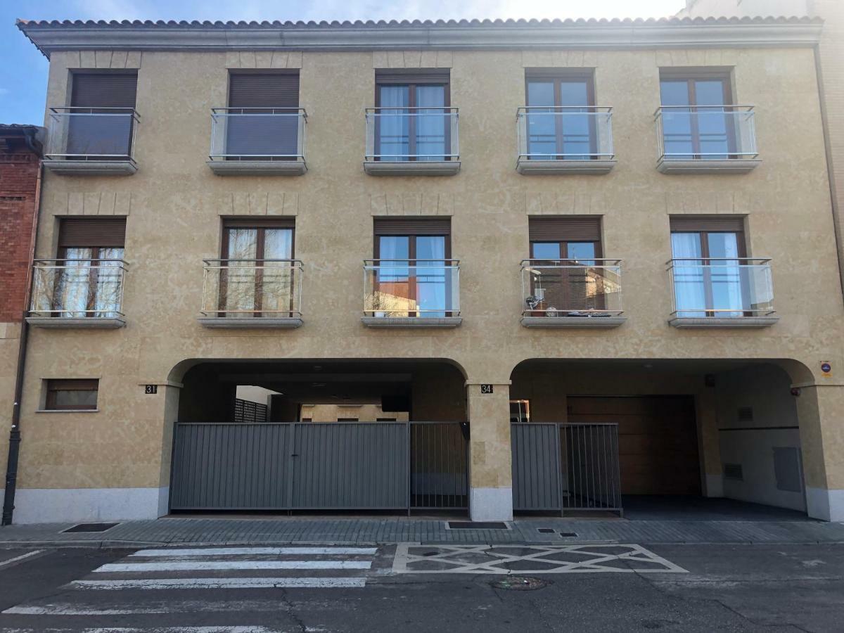 Apartamento Puente Romano P1-1B ซาลามังกา ภายนอก รูปภาพ