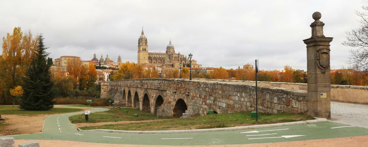 Apartamento Puente Romano P1-1B ซาลามังกา ภายนอก รูปภาพ