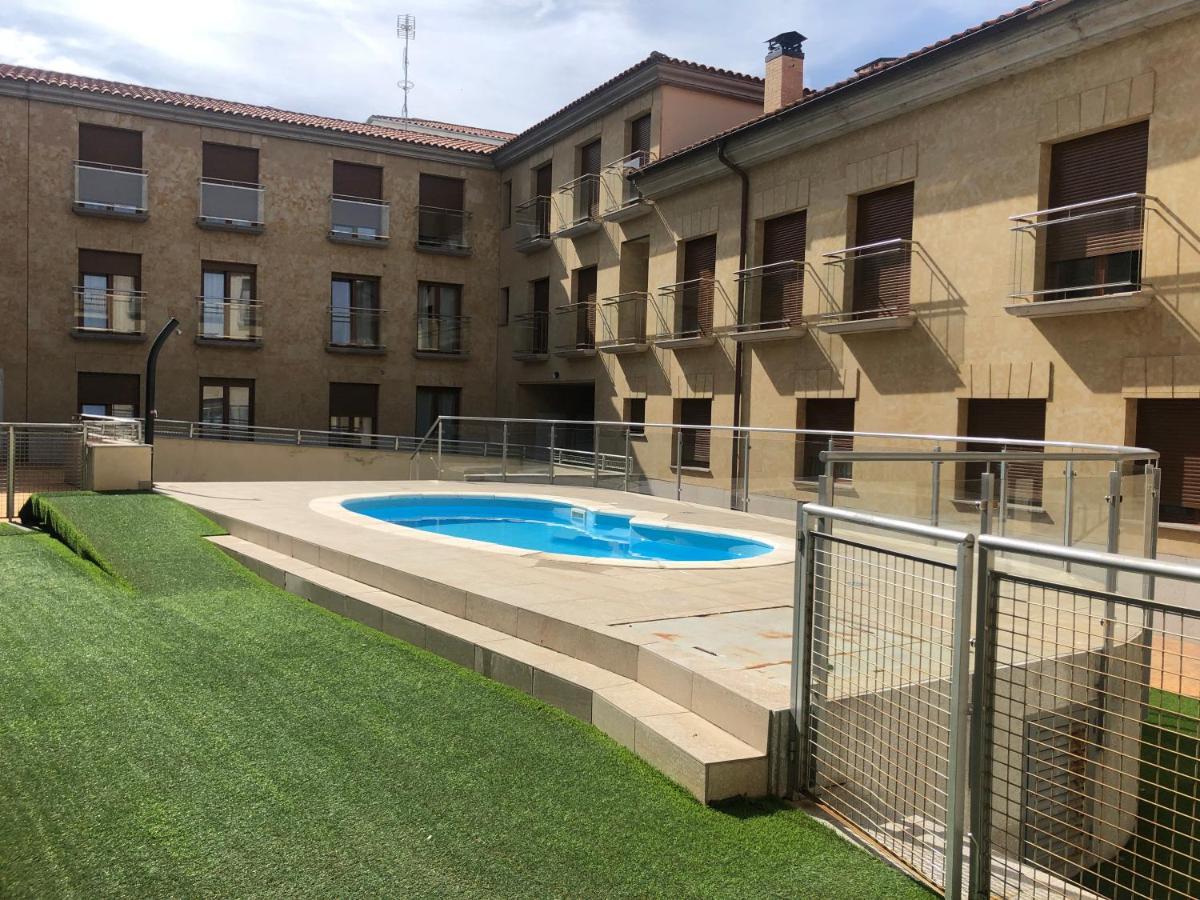 Apartamento Puente Romano P1-1B ซาลามังกา ภายนอก รูปภาพ